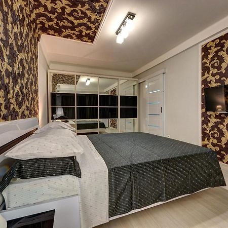 Шикарная 2К Квартира Большая Васильковская 145, Оушен Плаза Kiew Exterior foto