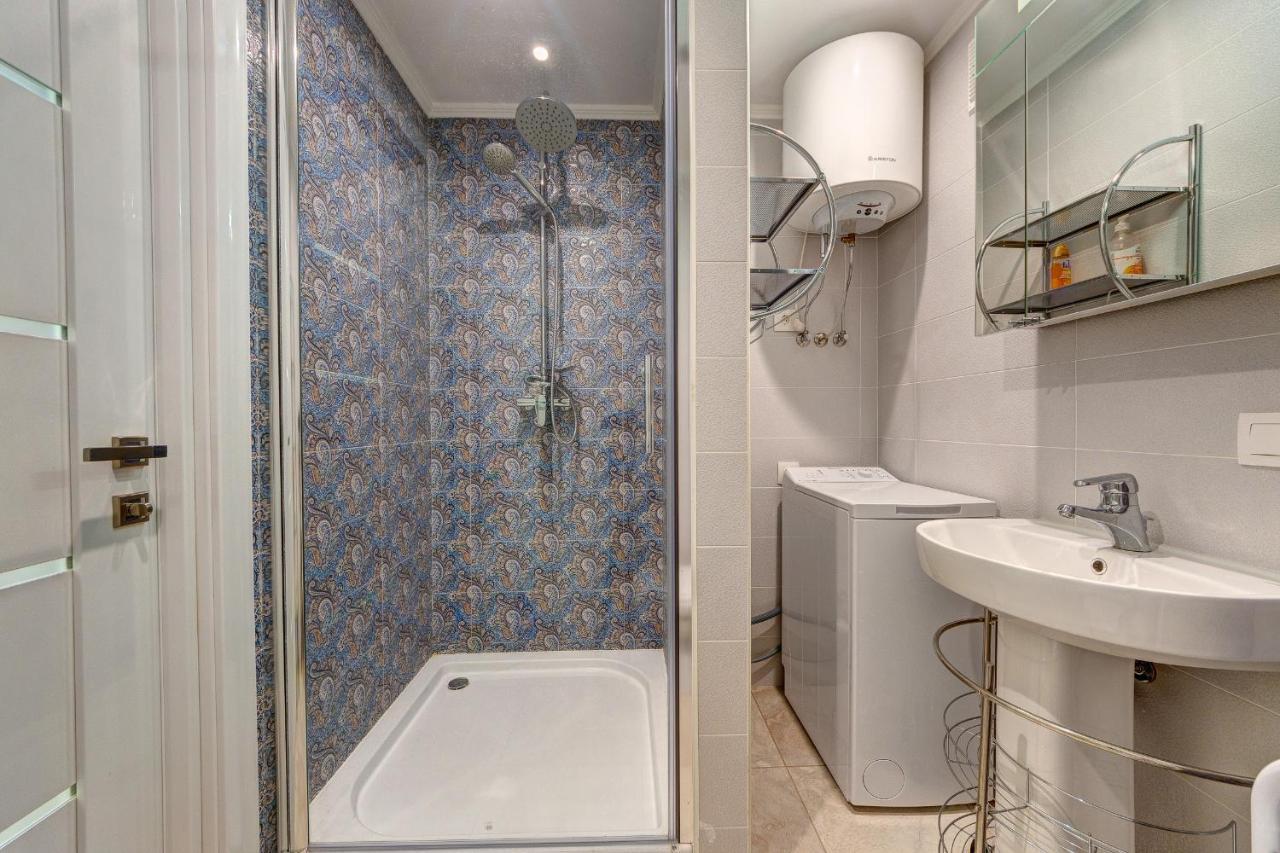 Шикарная 2К Квартира Большая Васильковская 145, Оушен Плаза Kiew Exterior foto